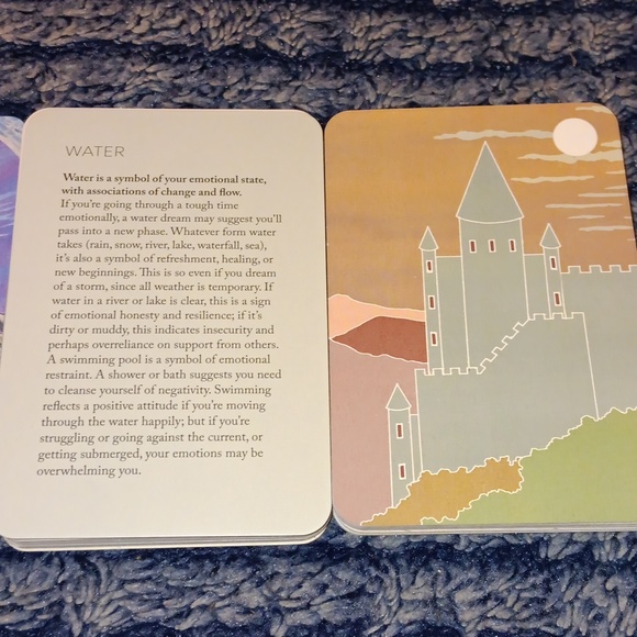 ❗️SALE❗️2 Dream Oracle Box Sets - Picture 13 of 16